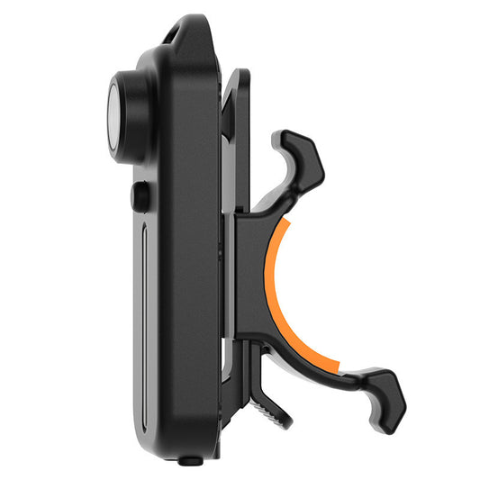 New Bicycle Light USB Charging & LED Warning Light