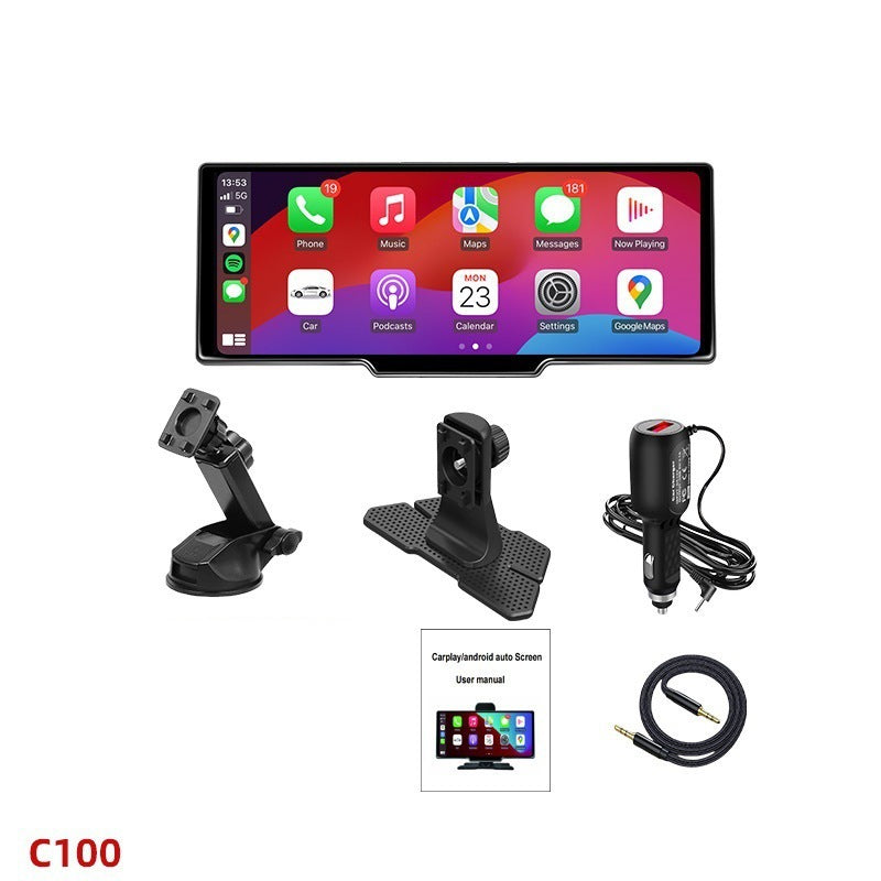 Dashboard for Cars - Smart Car wireless Screen