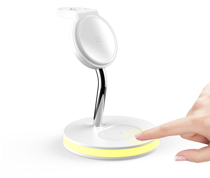 Four-in-one Wireless Charging Pad